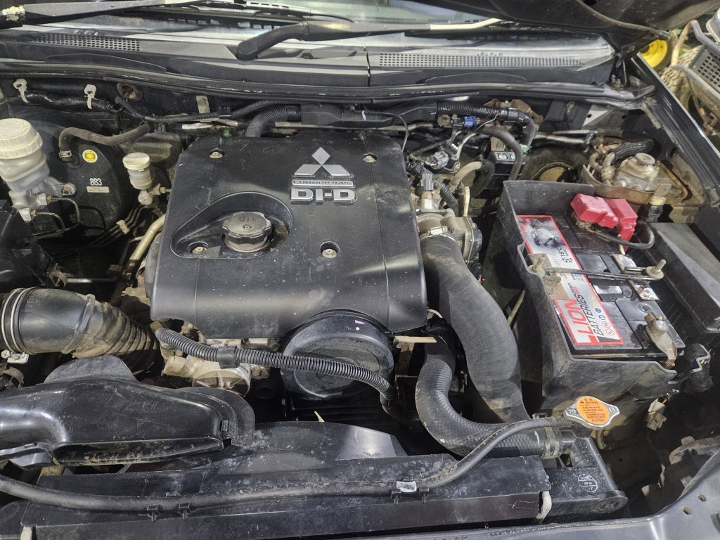 Used Mitsubishi L200 Warrior Pickup Truck