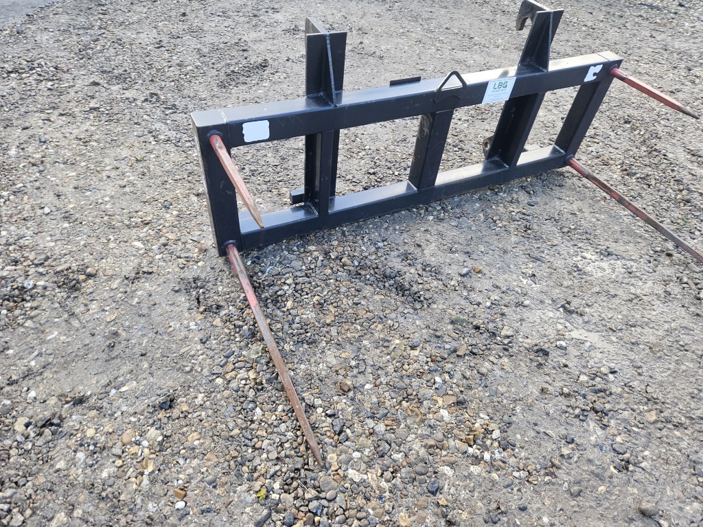 Used Suton Bale Spike