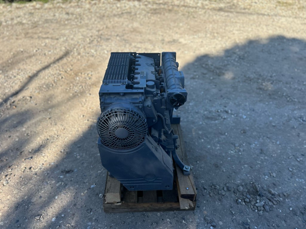 Used Deutz F4L Engine