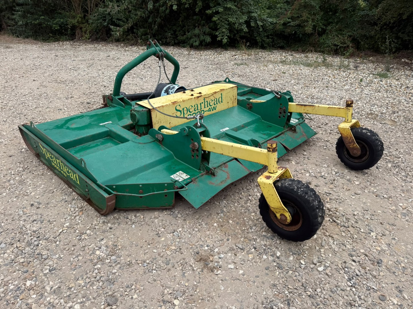 Used Spearhead 3000-4W Mower