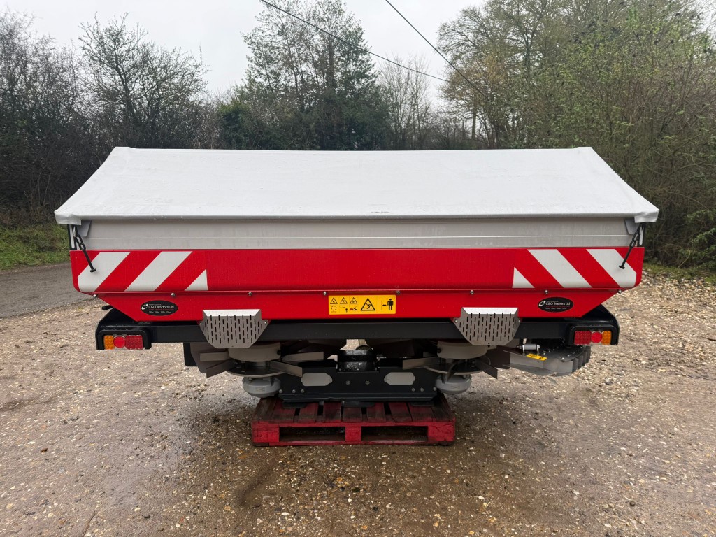 Used Kverneland Exacta-TL Fertiliser Spreader