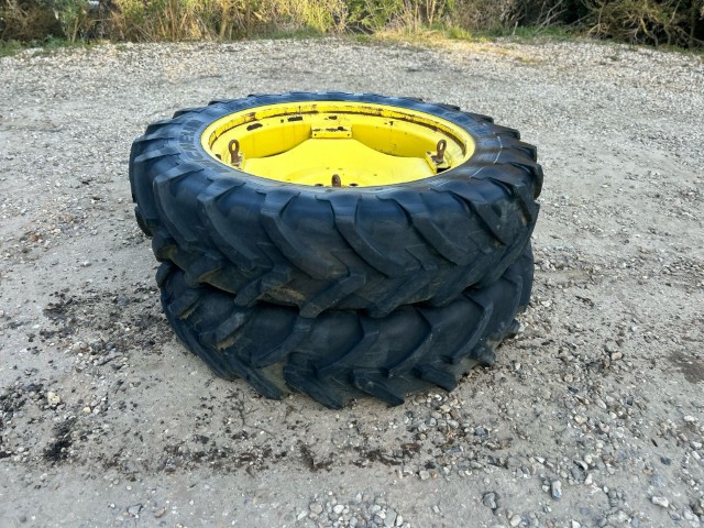 Used 13.6 R38 Tyres
