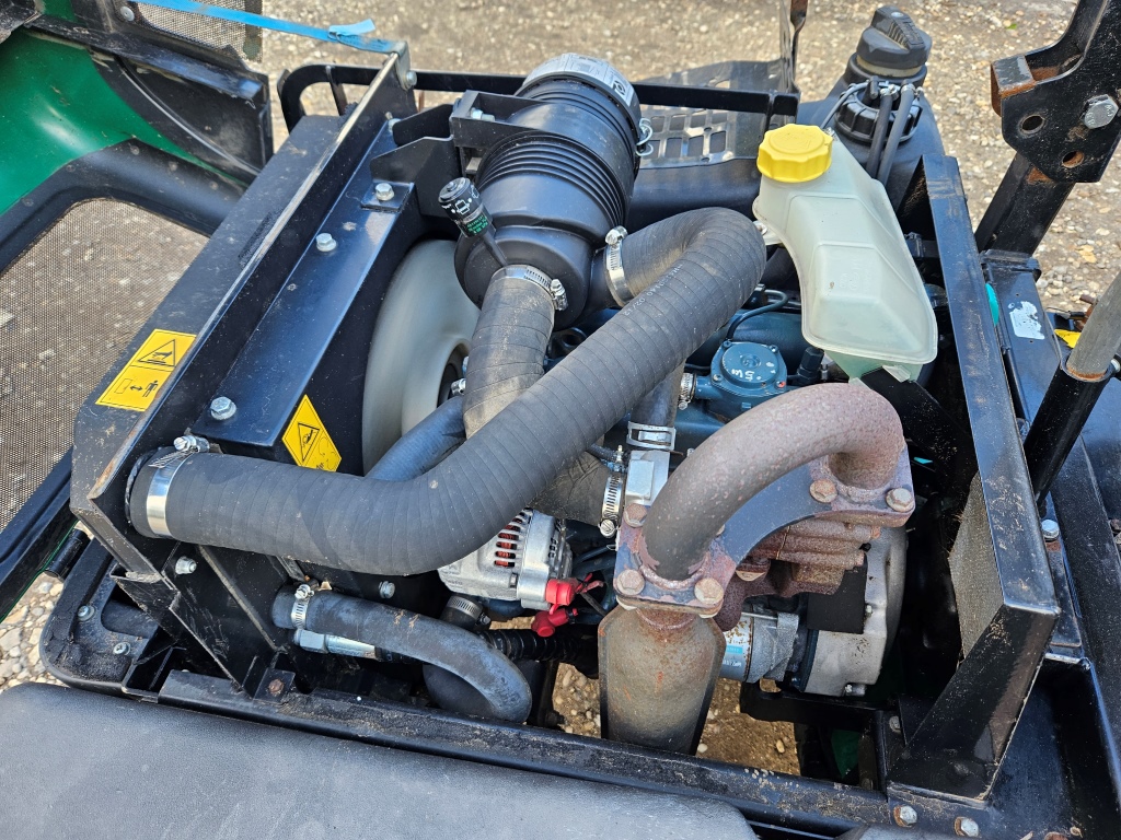 Used Ransomes Highway 3 Triple Cylinder Mower