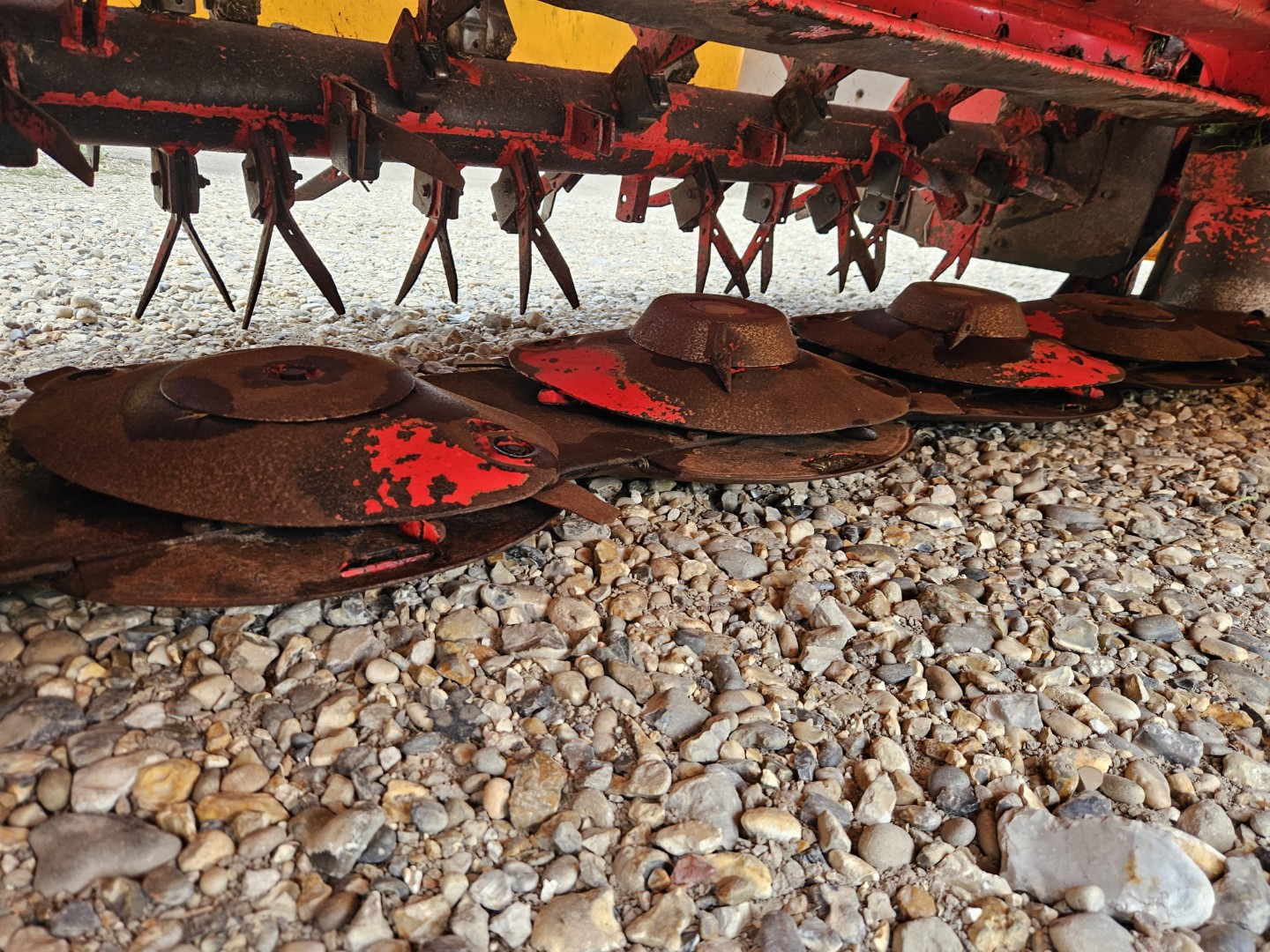 Used Pottinger Novacat 262ED Mower Conditioner