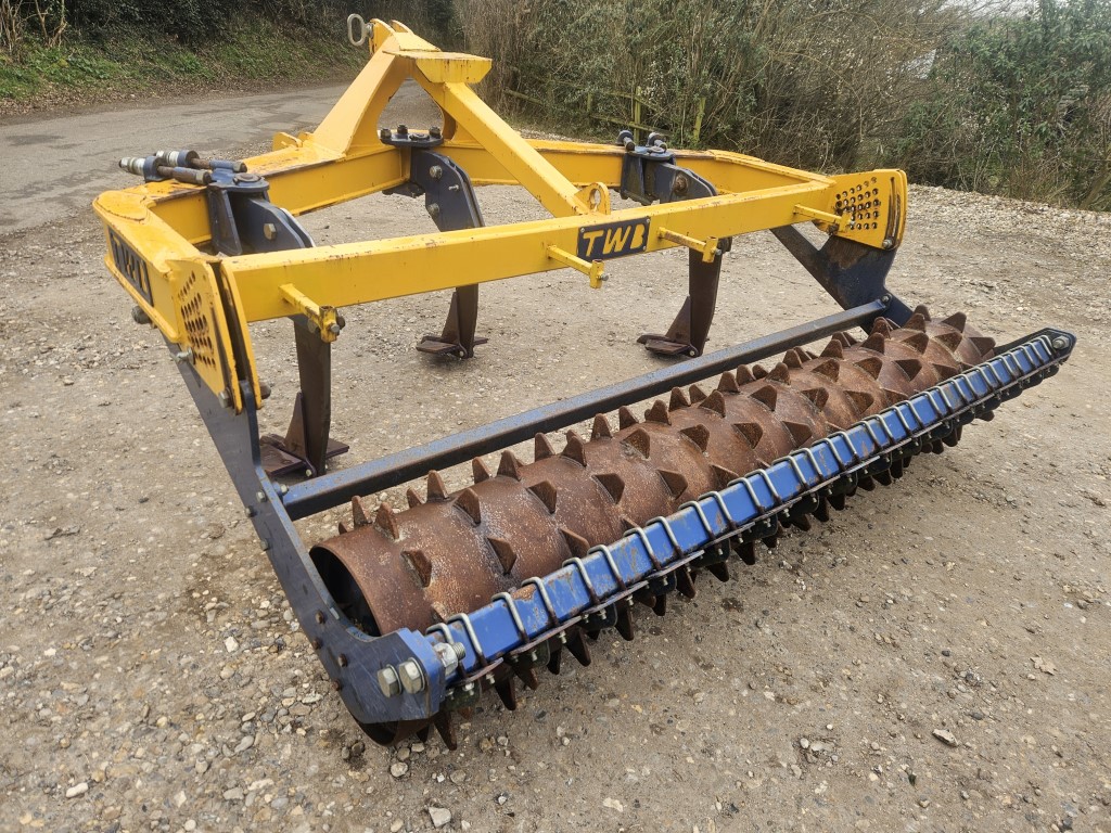 Used TWB 5 Leg Subsoiler