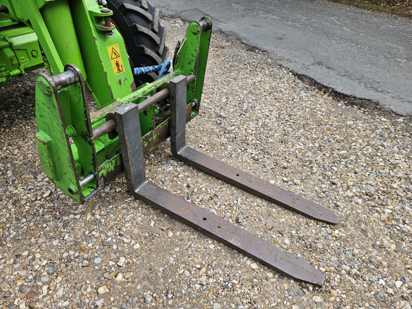 Used Merlo P40.7 Telehandler