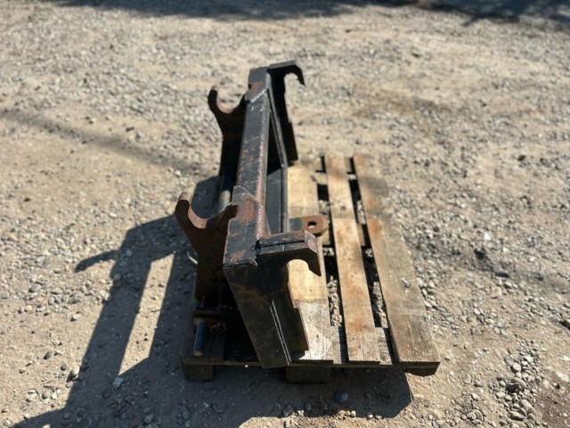 Used Merlo to Manitou Conversion Headstock