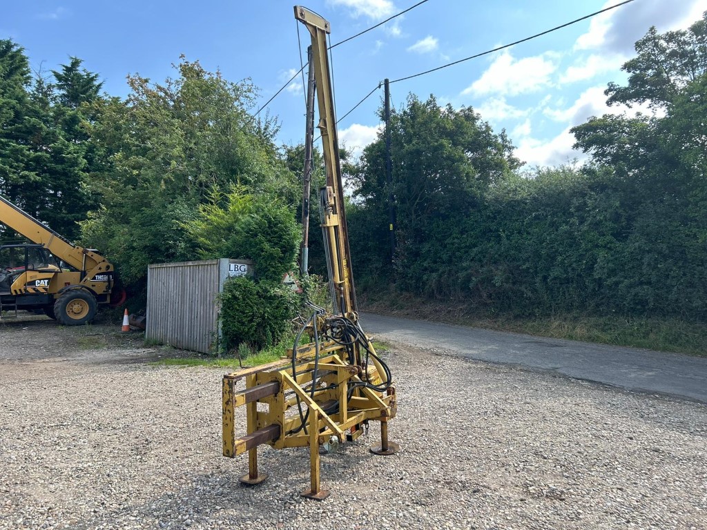 Used King Hitter Post Knocker