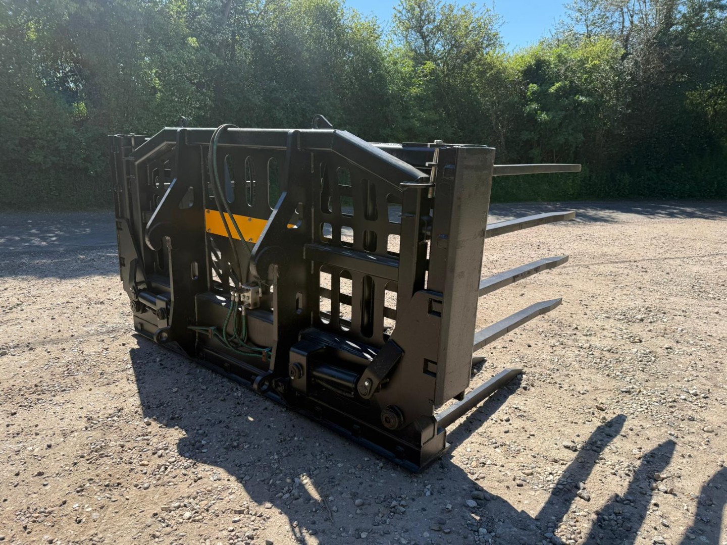 Used Strimech Buckrake
