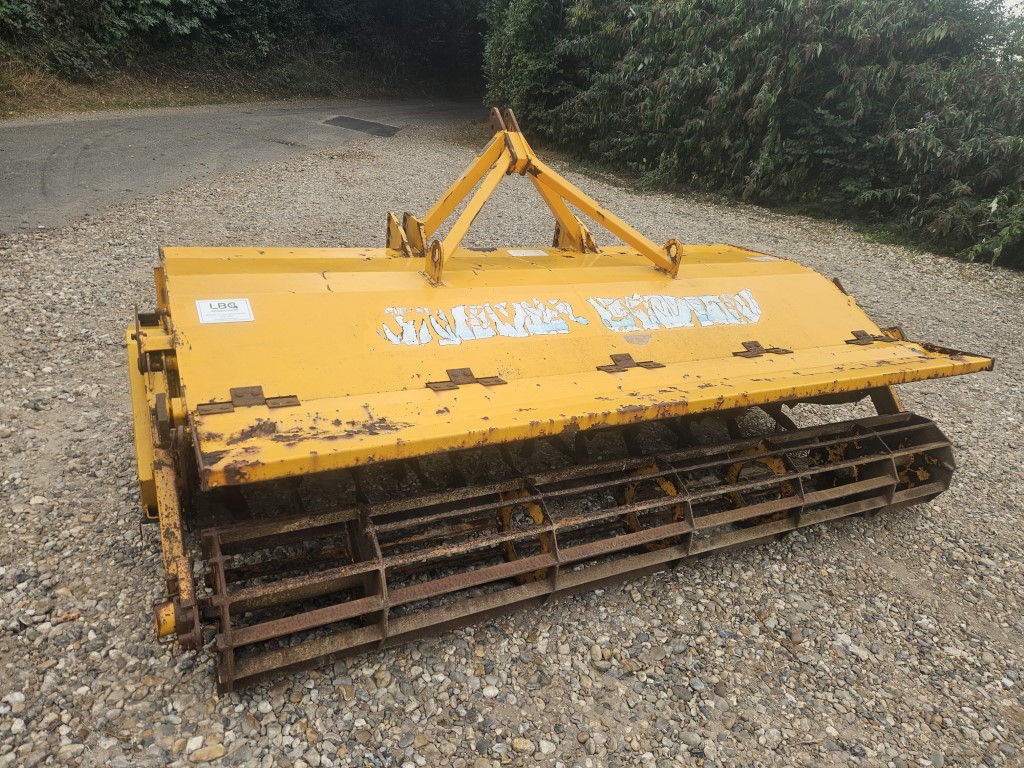 Used Bomford Dyna Drive