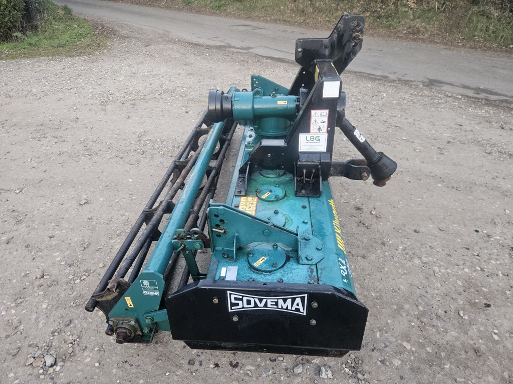 Used Kilworth Sovema Power Harrow