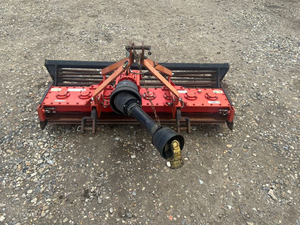 Used Kilworth Power Harrow