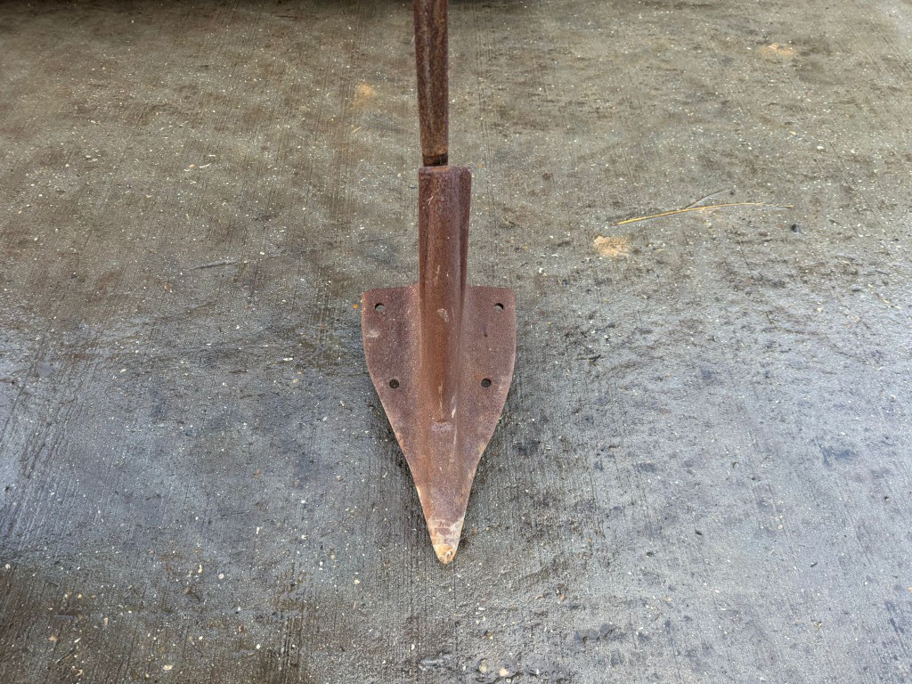 Used HE-VA Subsoiler