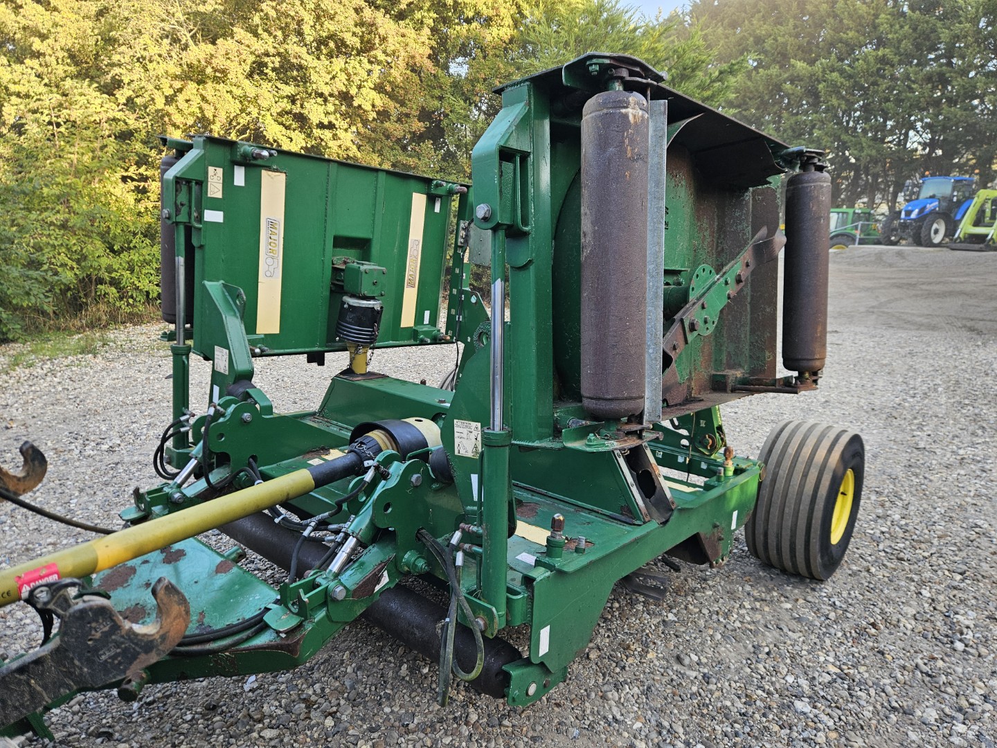 Used Major 12000 GR ProCut Mower