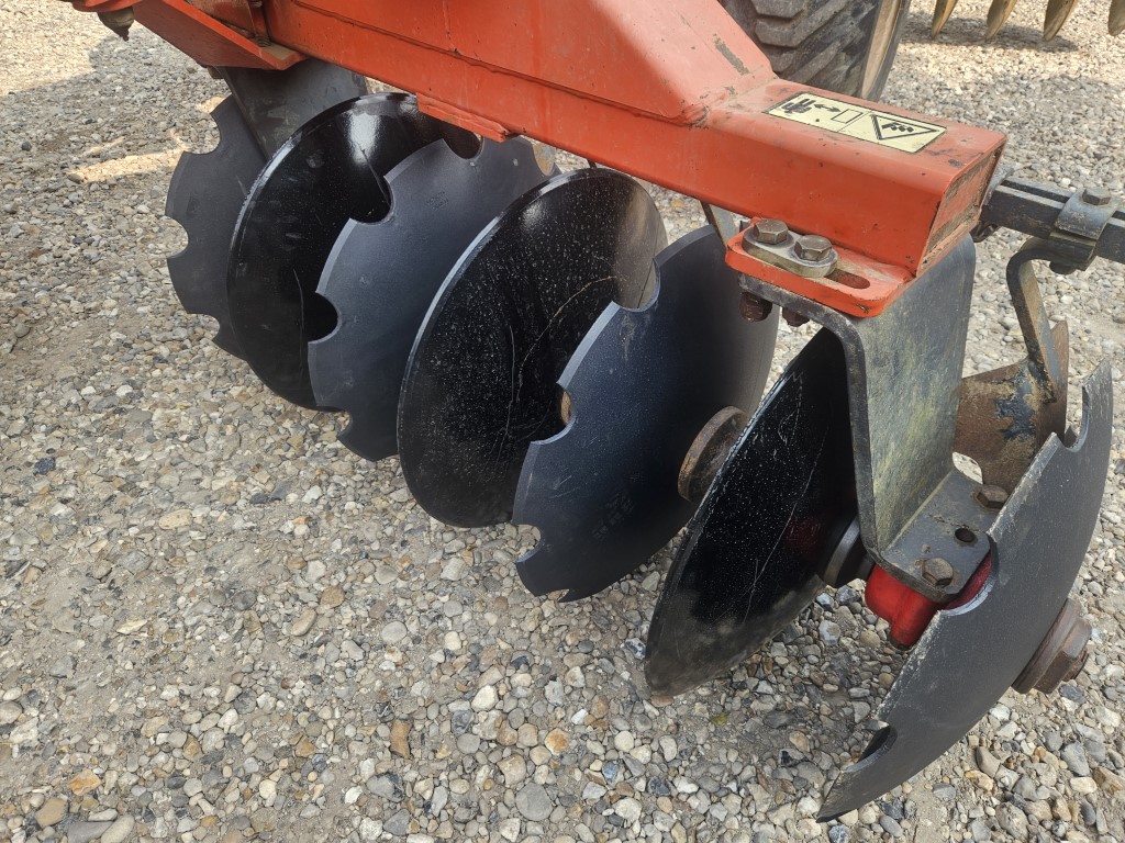 Used Kuhn Discover XM Disc Harrows