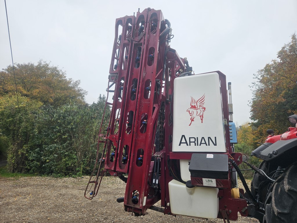 Used Team Arian Sprayer