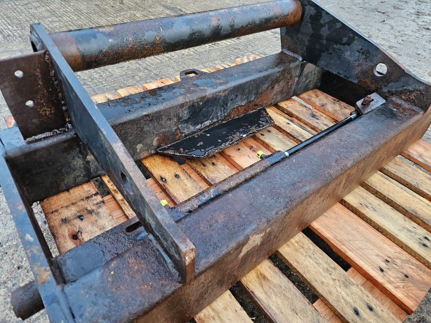 Used Taylor Attachments Conversion Headstock