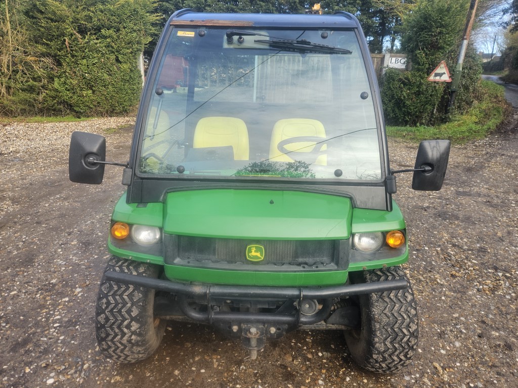 Used John Deere Gator HPX 4x4 UTV