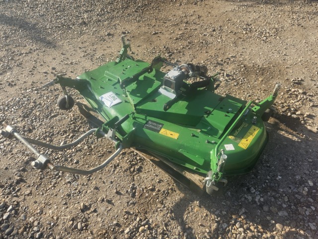 Used John Deere AutoConnect 54D Mower Deck