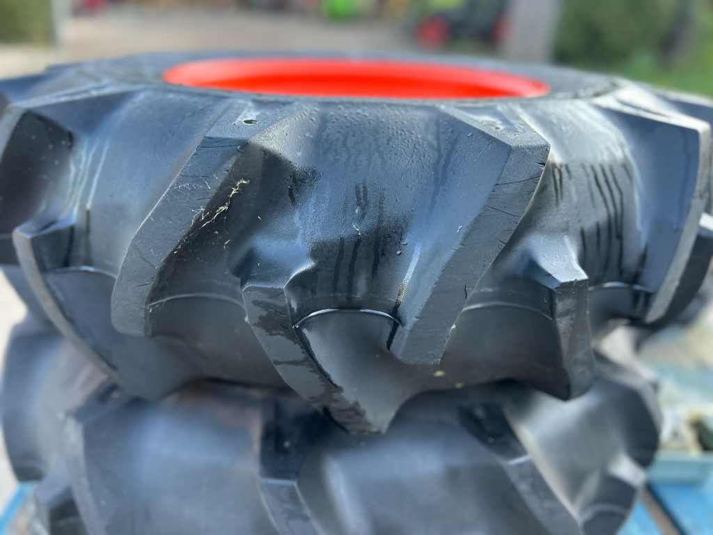 Used Kubota Wheels and Tyres