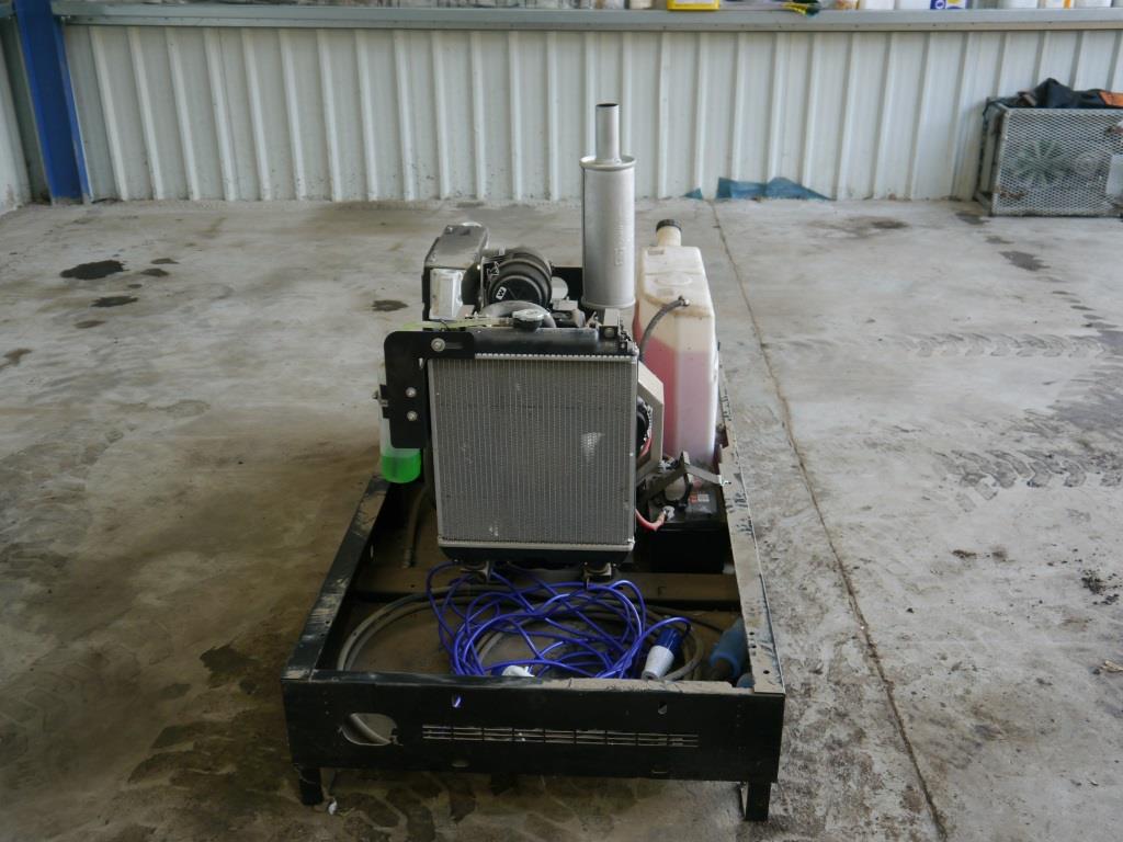 Used Pramac Generator
