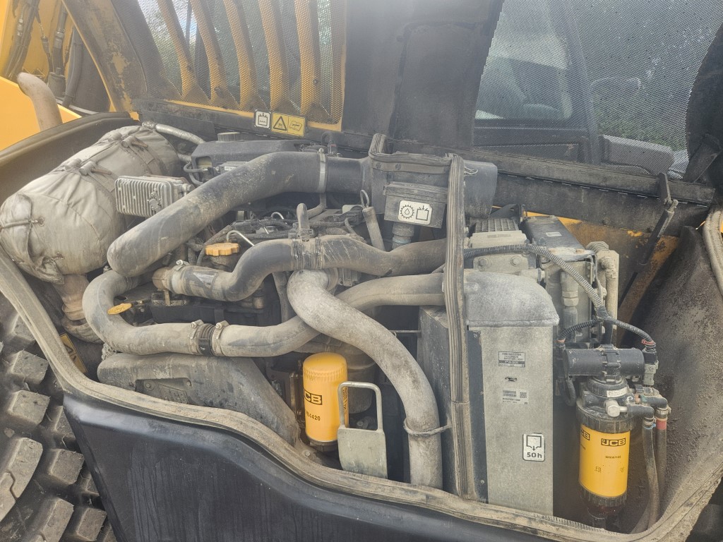 Used JCB 560-80 Agri Super Telehandler