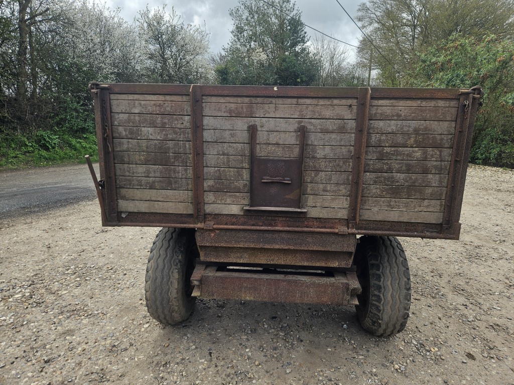 Used Scott Trailer