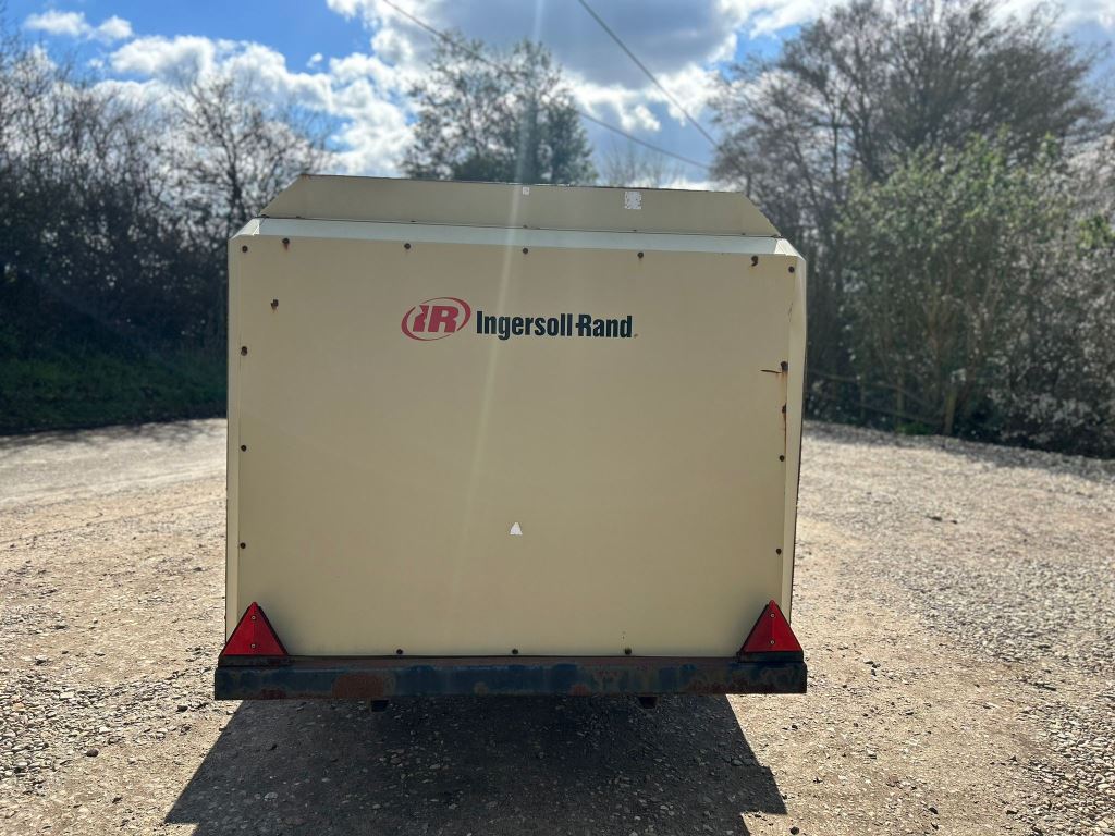 Used Ingersoll-Rand P600 Compressor