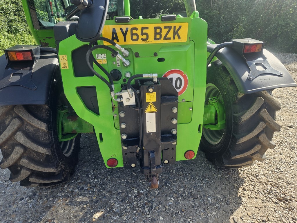 Used Merlo TF 35.7-120 Telehandler