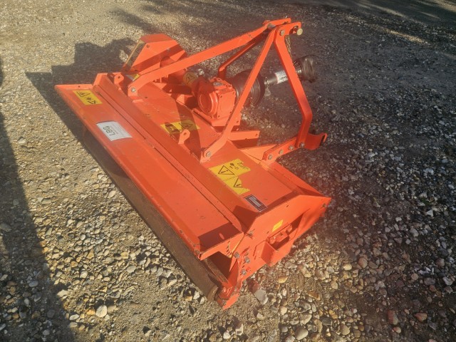 Used Kubota FM/120 Flail Mower
