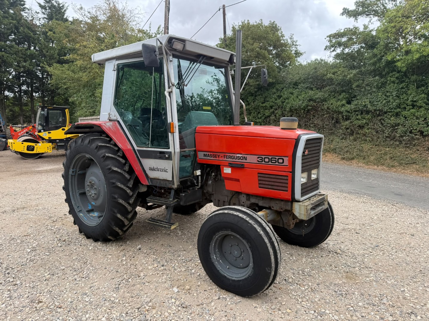 Used Massey Ferguson 3060 2wd Tractor