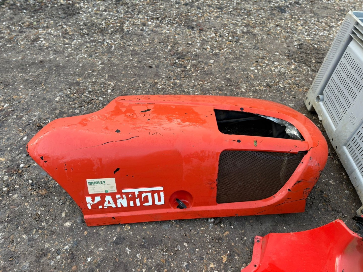 Used Manitou MLT 629 Telehandler