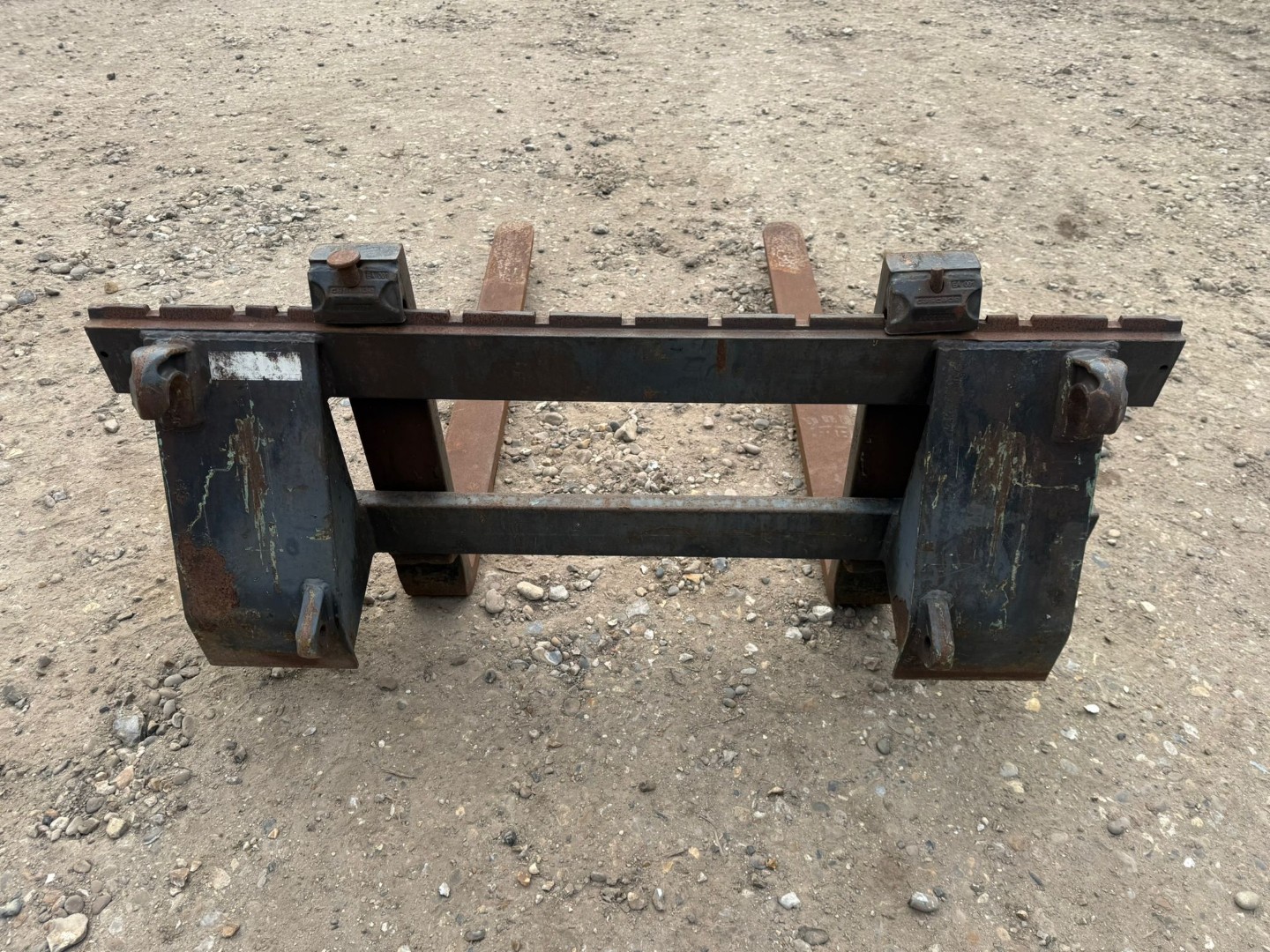 Used Quicke Pallet Forks