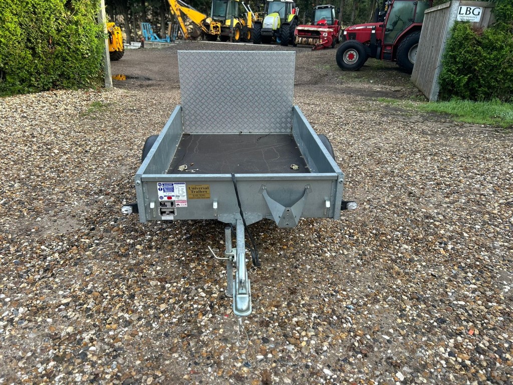 Used Ifor Williams P6e Trailer