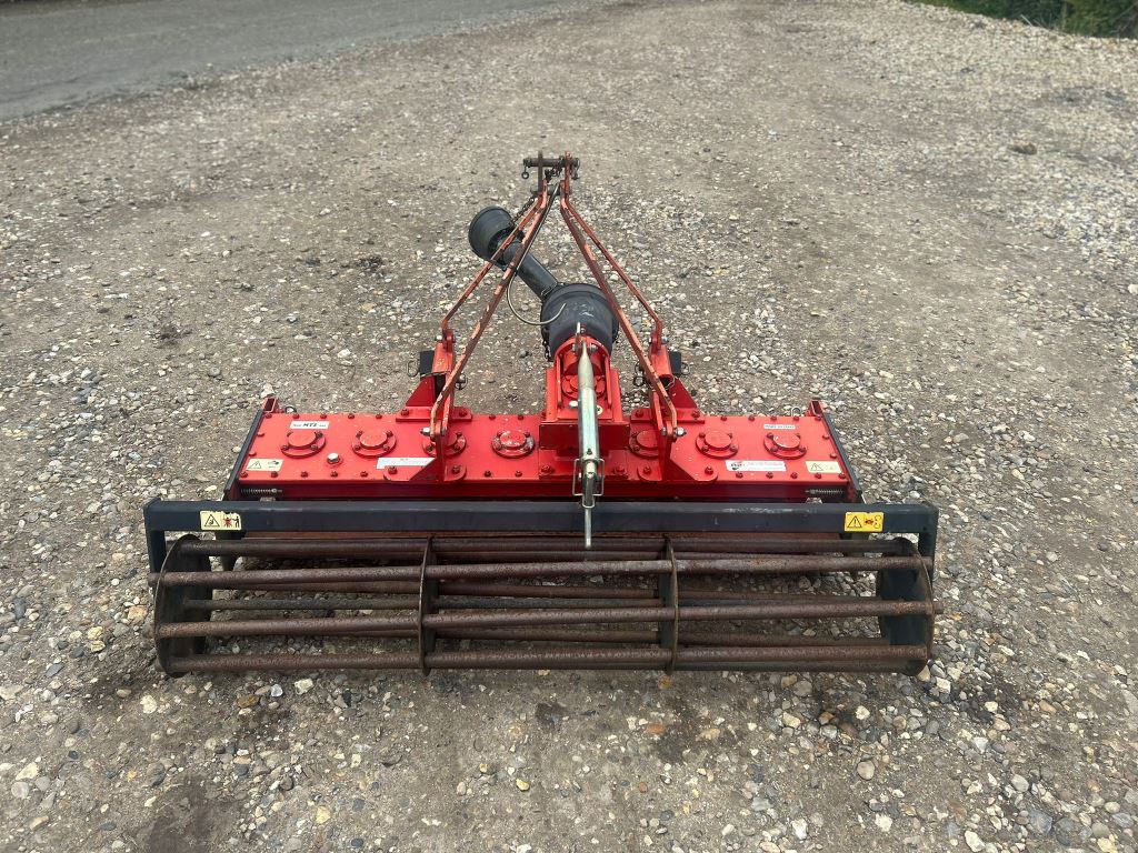 Used Kilworth Power Harrow