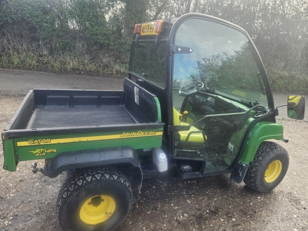 Used John Deere Gator HPX 4x4 UTV