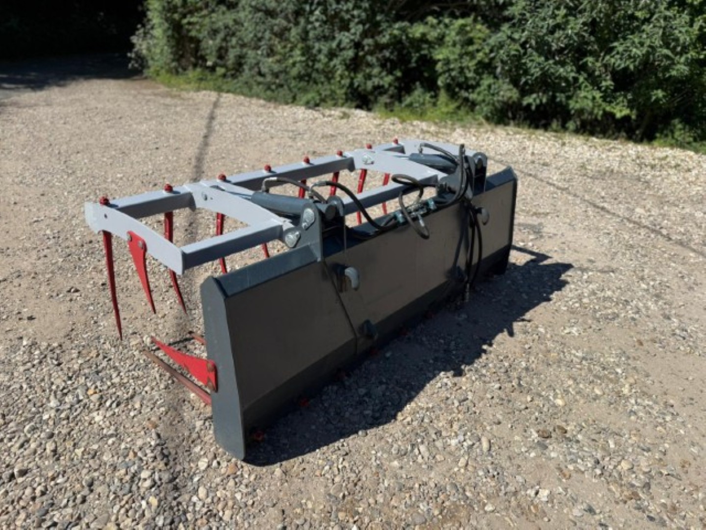 Used Proforge Muck Grab