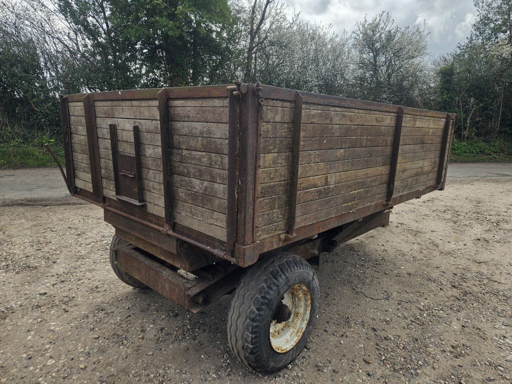 Used Scott Trailer