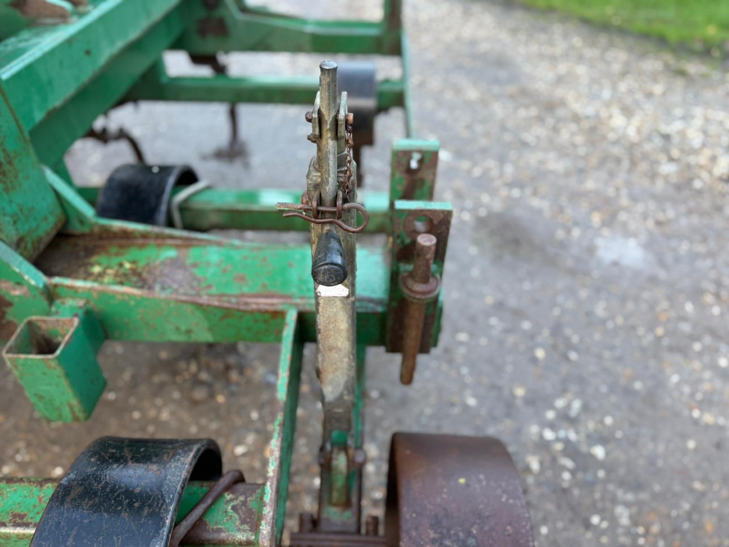 Used Cousins Cultivator