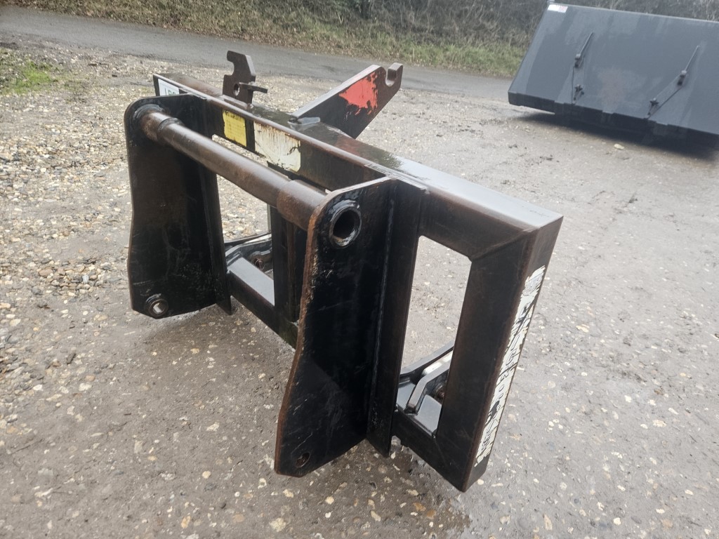 Used Agri-Weld Quick Shift Headstock