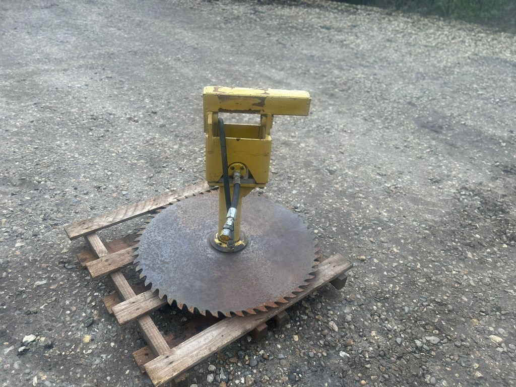 Used Circular Saw Blade