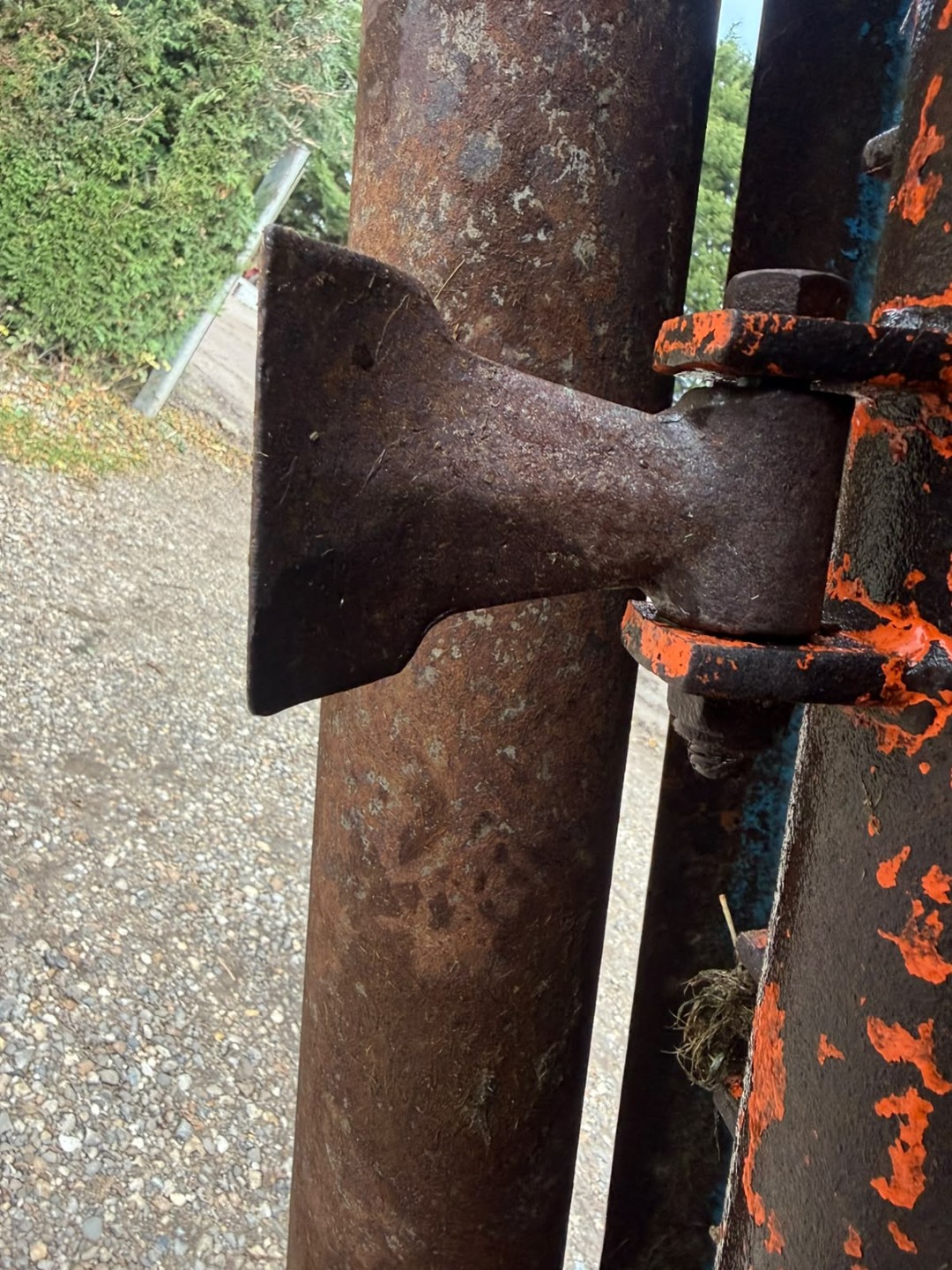 Used Stark KDL220 Flail Mower