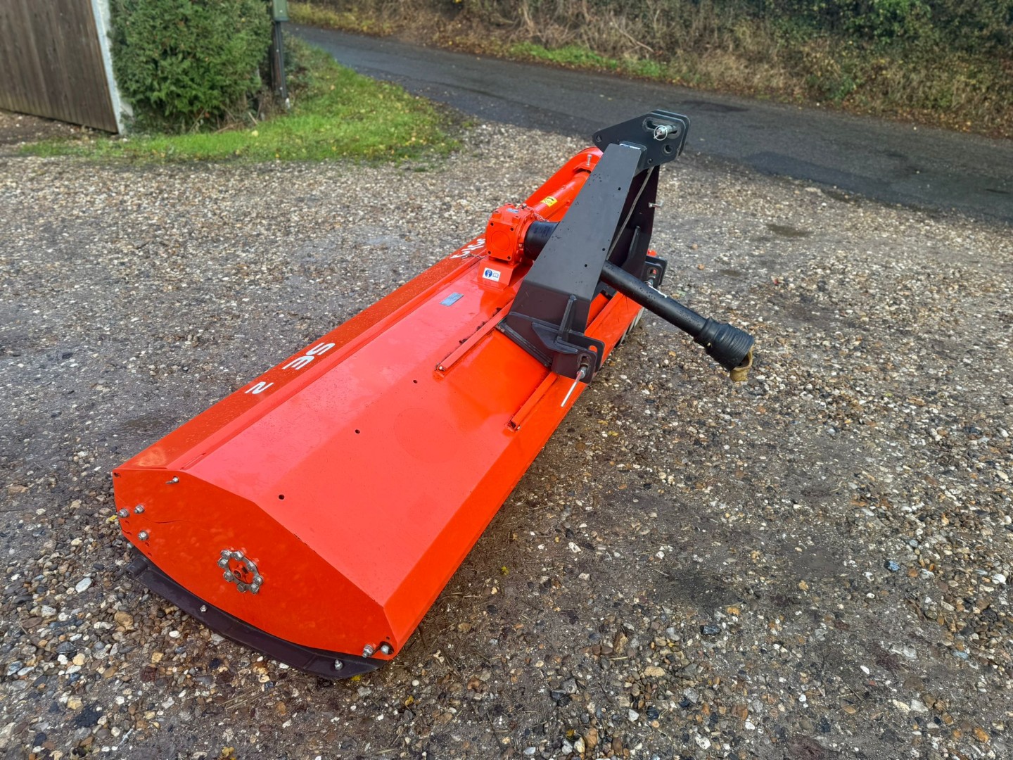 Used Kubota SE3250 Flail Mower