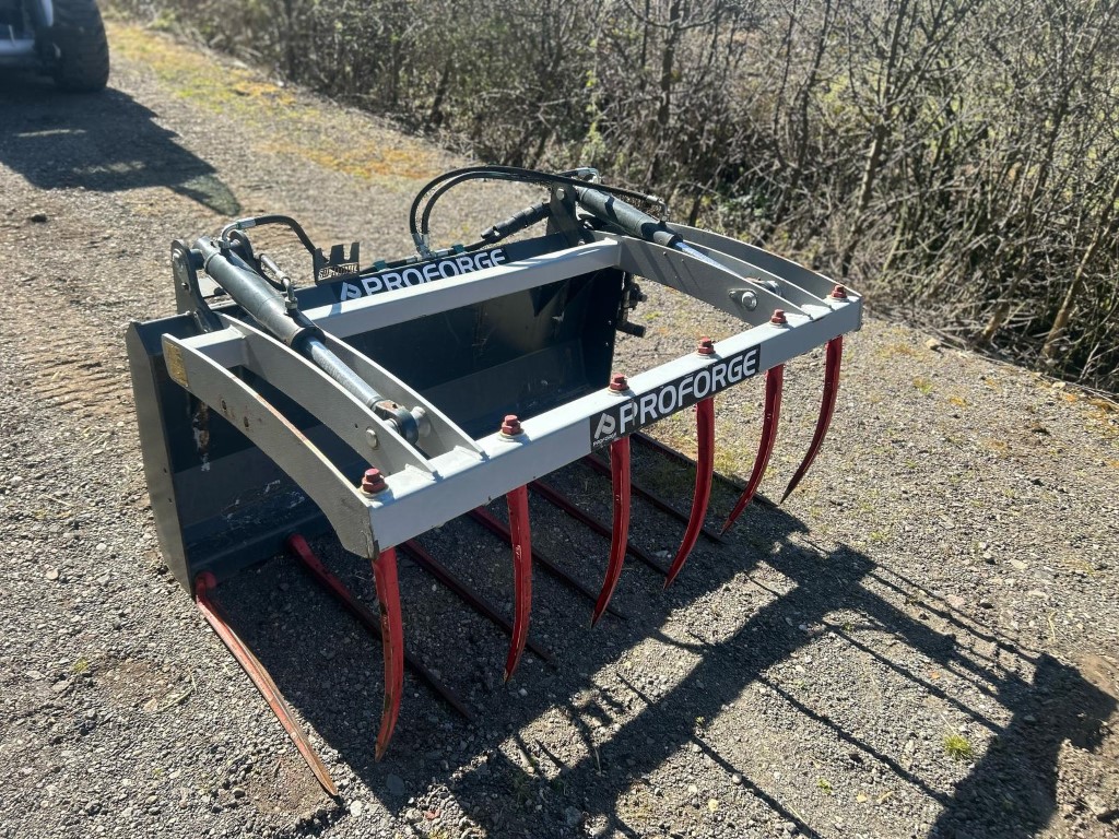 Used Proforge MN101567 Muck Grab