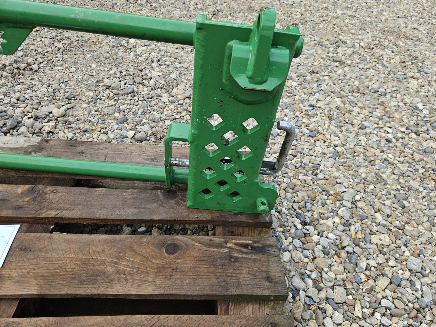 Used Howard Marshall Headstock