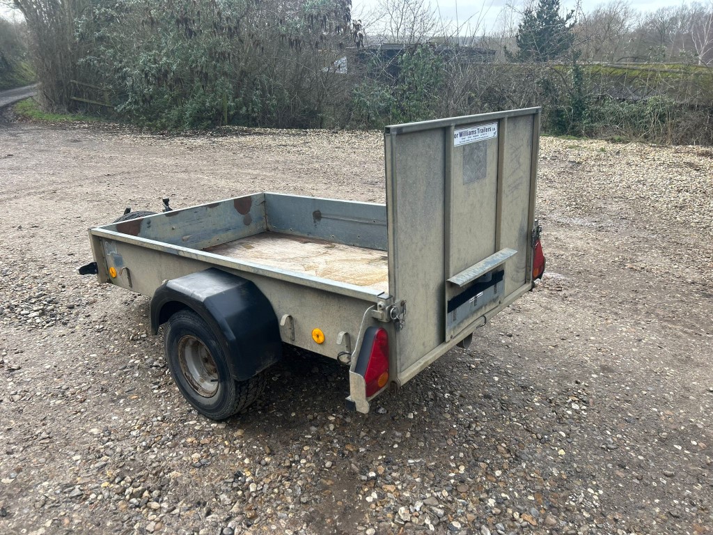 Used Ifor Williams P6e Trailer