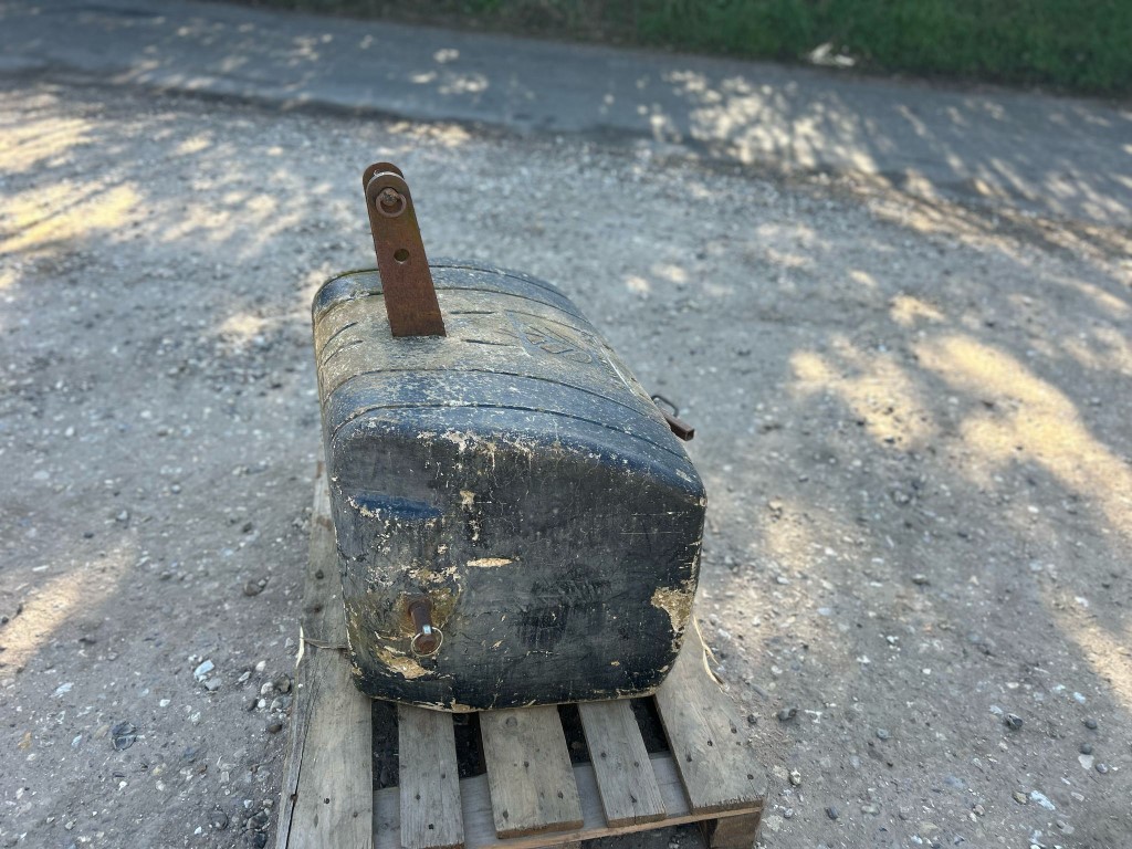 Used 650kg Front Weight Block