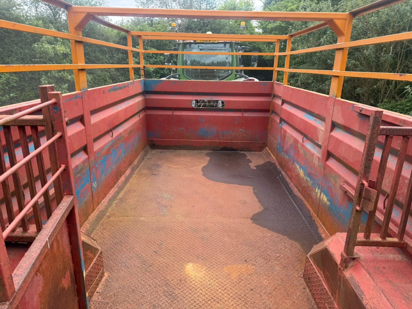 Used Rolland Trailer