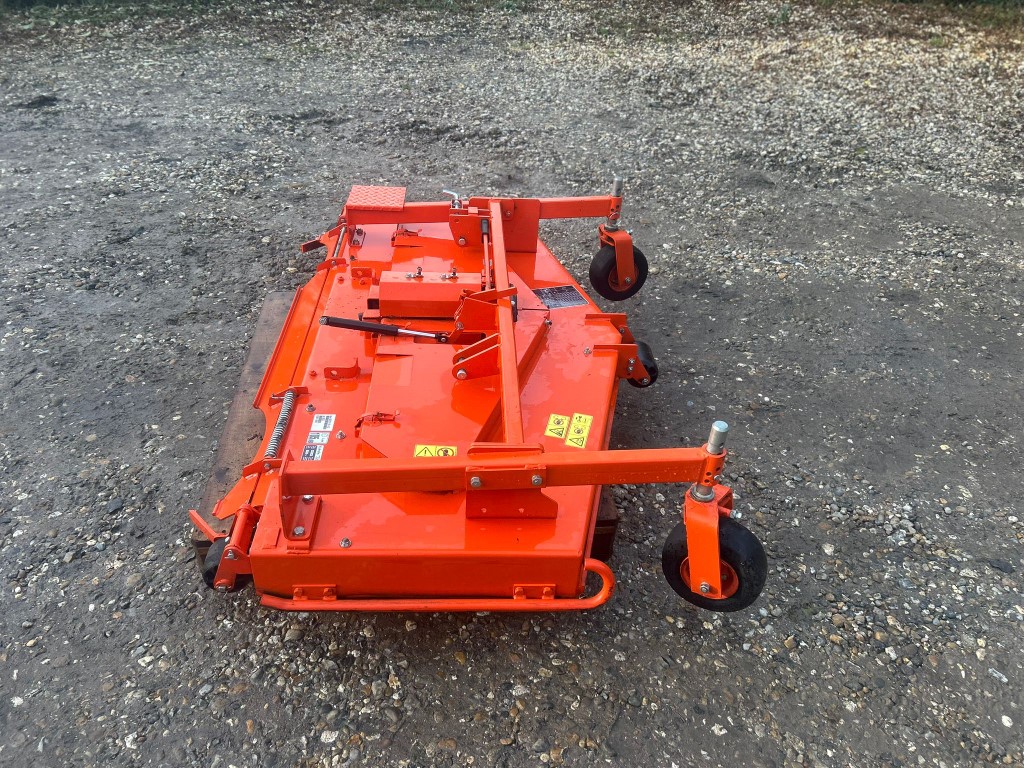 Used Kubota Mower Deck