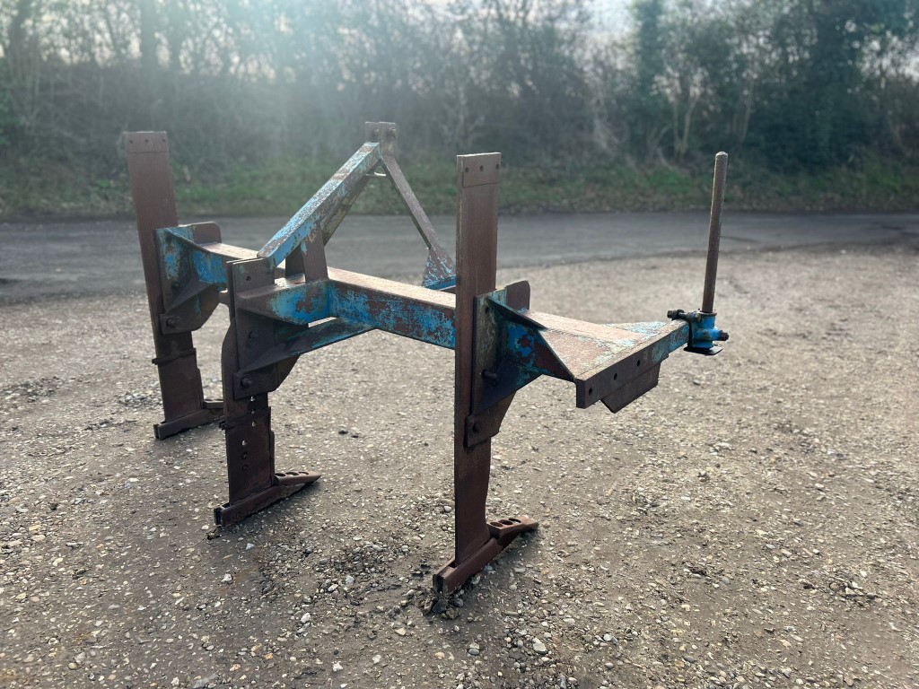 Used Subsoiler for Sale at LBG Machinery, Ltd.